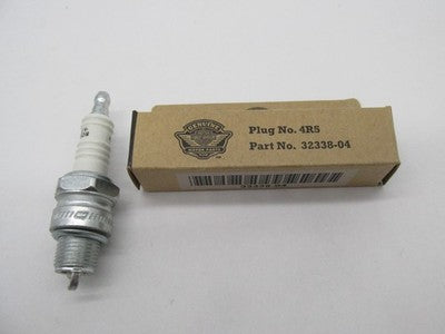 Harley Davidson NOS #4R5 Spark Plug 32338-04