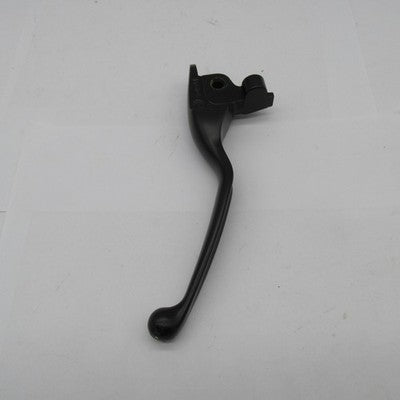 Single (1) Harley Davidson Stock Brake Clutch Hand Control Lever Black