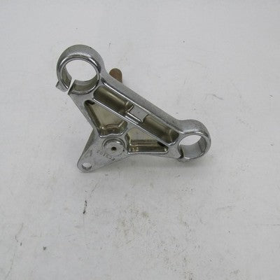 Harley Davidson OEM Lower Triple Tree Steering Stem Clamp Mount XL 455