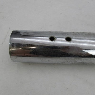 Vance & Hines Front Cylinder Exhaust Pitting Straight Shots Harley Dyn