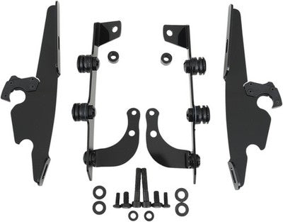 Memphis Shades Trigger-Lock Mount Kit for Batwing Fairing MEK1955