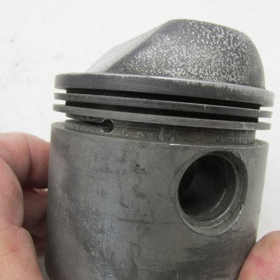 Vtg Pair of Harley OEM 3-3/16" Bore 1000cc Piston Set w/Rings Sportste