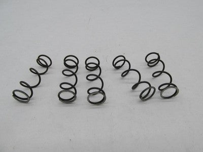 Lot of 5 Harley-Davidson Genuine NOS Crankcase Oil Screen Springs 2498