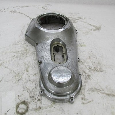 Harley Davidson OEM 96-99 Softail Dyna Outer Primary Cover Chrome 6050