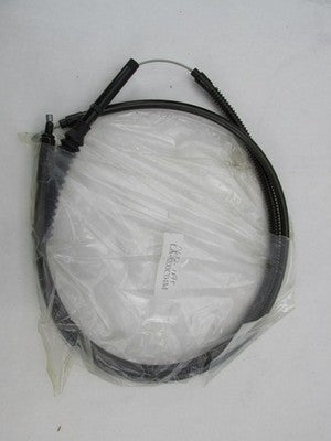 LA Choppers Handlebar 12-14" Ape Hanger Cable Kit Harley FXDB LA-8210K