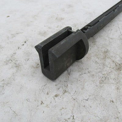 Vintage Sunnen .840" Honing Mandrel SL-840 w/ Wedge & Stones