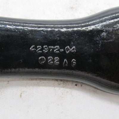 Harley Davidson OEM Left Front Footpeg Bracket 04-09 Sportster 883 429