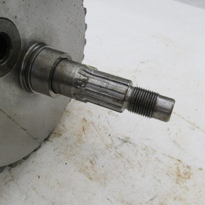 Harley 06 Touring Twin Cam 88 Crankshaft Flywheel Assembly 23940-99B 2