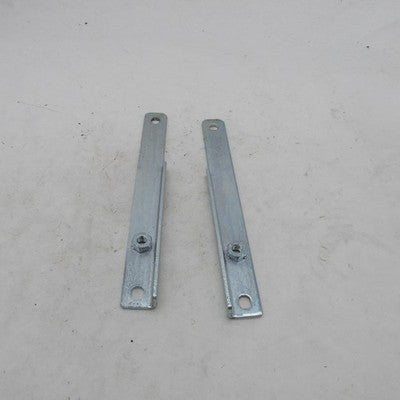 Pair of Harley Davidson OEM Windshield Brackets Left Right 58085-86 58