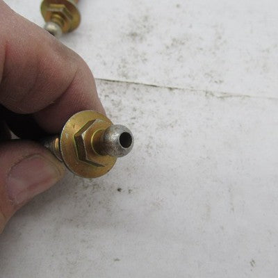 Harley Davidson OEM Pair of Air Cleaner Banijo Breather Bolts 29465-08