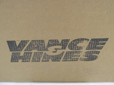 Vance & Hines NOS 17+ Touring Dresser Duals Exhaust Header Black 47651