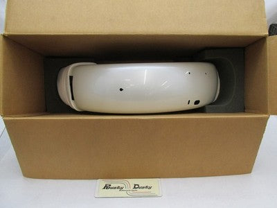 Harley-Davidson Genuine NOS Snow White Electra Glide Rear Fender 59579