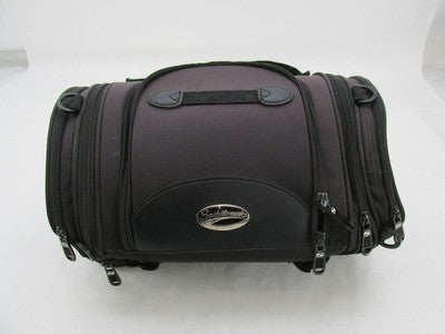 Saddlemen Harley Davidson Motorcycle Duffel Tail Bag Tailbag