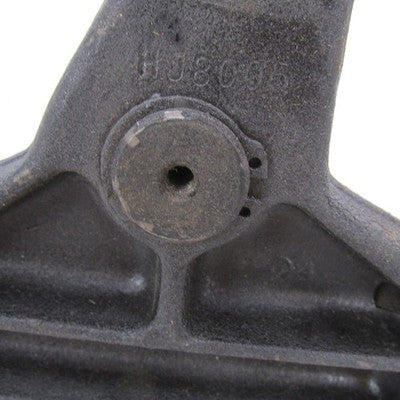 Harley Davidson OEM Wrinkle Black Lower Black Triple Tree Clamp FXR 45