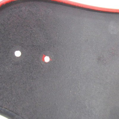 Buell OEM 97-02 X1 Lightning Front Fairing Flyscreen Windscreen Red
