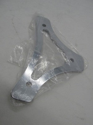 Harley Davidson Genuine NOS Chrome Sissybar Backrest Pad Bracket