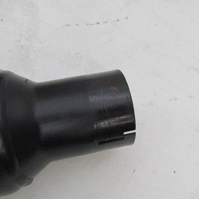 Harley-Davidson OEM 17-24 M8 Exhaust Mufflers Pair Satin Black 6490131