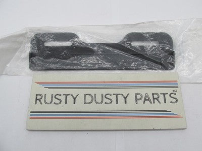 Harley Genuine NOS Lisence Plate Bracket Reflector 60019-93A