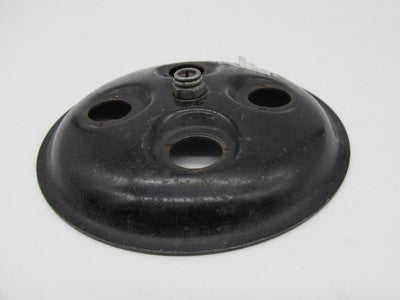 Triumph Black 4 Spring Hole Clutch Cover Pressure Plate 57-0986