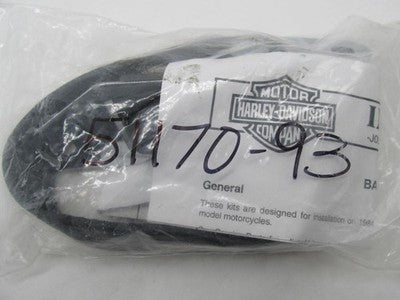 Harley Genuine NOS Passenger Seat Grab Strap Badlander FXDS DYNA FXDX