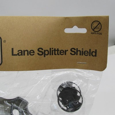 Biltwell NWT Lane Splitter Gen 2 Face Shield, Chrome Mirror 1112-221 |