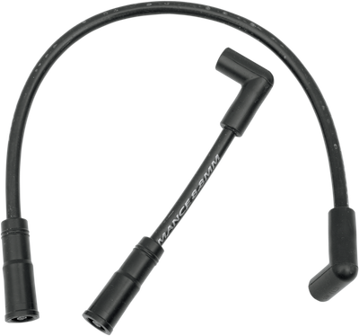 Drag Specialties 8.8mm Spark Plug Wire Set 2104-0146
