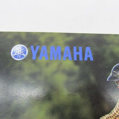 Yamaha YFM400FWAM © Service Manual Operator Guide LIT-11616-13-21 5GH