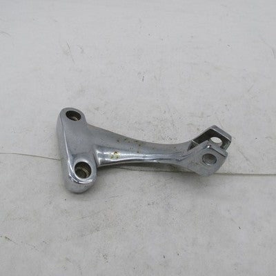 Harley Davidson OEM 91-03 Sportster XL Left Footrest Support Chrome 50