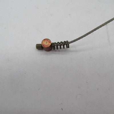 Barnett NOS Harley Touring +6" Platinum Series Idle Cable 358-02PS+6 0