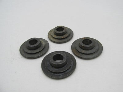 Lot of 4 Harley-Davidson Genuine NOS AMF Upper Valve Spring Collars 18