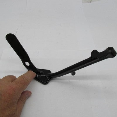 Harley Davidson Genuine NOS Jiffy Leg Stand Kickstand Assy Black 50000