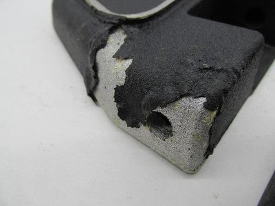 Pair of Harley Davidson Passenger Floorboard Base Foot Boards 50613-91