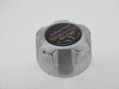 American Racing Wheel Center Rim Cap Hub Cover CHROME Aftermarket 8980