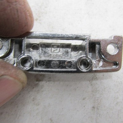 Harley-Davidson OEM 07-13 Touring Tour-Pak Latch Kit Chrome 90681-95