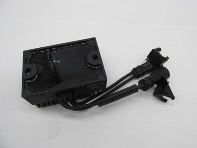 Harley Davidson Genuine NOS NIB Volt Regulator Black 74546-07A