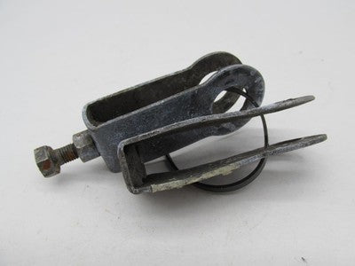 Pair of Triumph T140 T-140 Rear Wheel Axle Adjusters