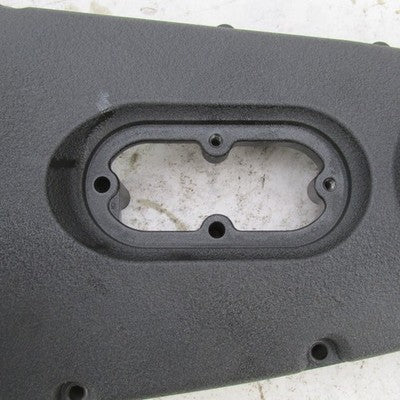 Harley OEM Softail Dyna Outer Primary Cover Wrinkle Black 60715-99B 60