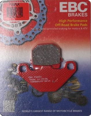 EBC X Series Carbon Brake Pads FA83X