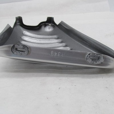 Pair of Harley OEM V-Rod Neck Frame Side Covers BDP Silver 66155-03 66