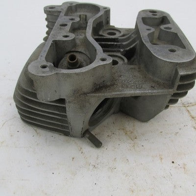 Harley-Davidson OEM 84-91 Big Twin EVO Rear Cylinder Head 16720-84B