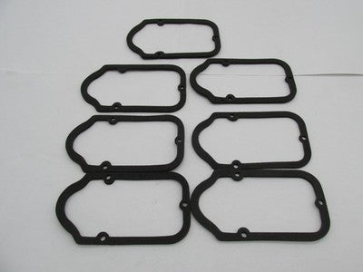 LOT of 7 V-Twin NOS Harley Tail Lamp Lens Gaskets 15-0305 | 68122-47