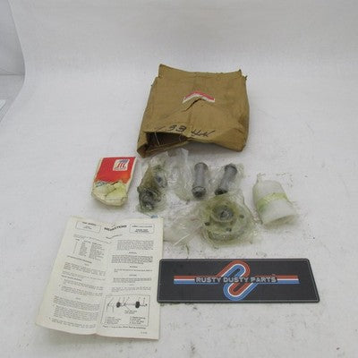 Harley OEM NOS Wheel Bearing Rebuild Kit Missing Sprocket FLT 93344 41
