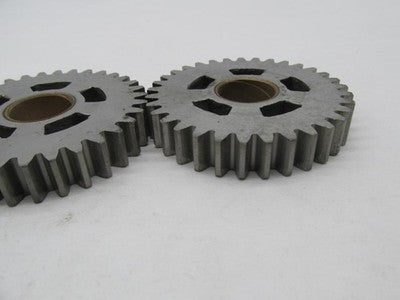 Mixed Lot of 3 Harley Genuine Aermacchi Transmission Countershaft 3rd