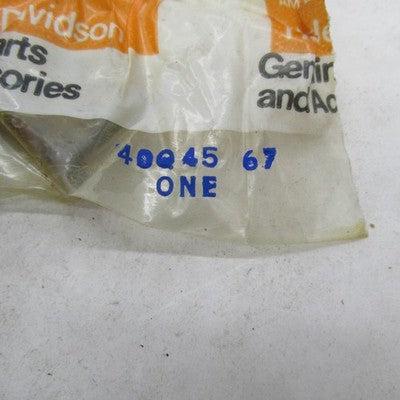 Harley Davidson Genuine NOS Connecting Link ¼ Pitch Drive Chain 40045
