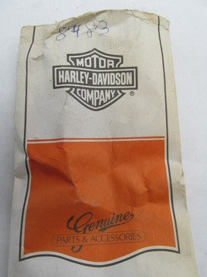 1) Single Harley Davidson Genuine NOS Blind Rivet 8483 – Rusty