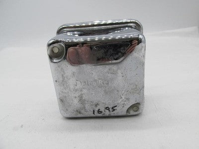 Delco Remy Harley Davidson Chrome Voltage Regulator Cover