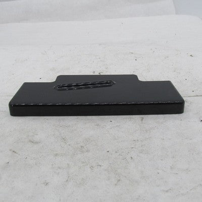 Harley Davidson OEM Black Battery Top Cover Dyna Super Wide Glide