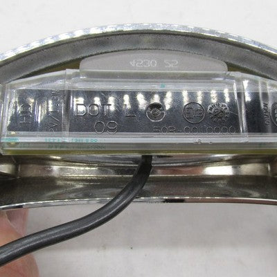 Harley Davidson OEM 09-13 Touring Chrome Wired Rear Turn Signal Bar 68
