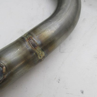 Fullsac Performance 17-26 Harley Touring MX Headpipe 304 Stainless Ste