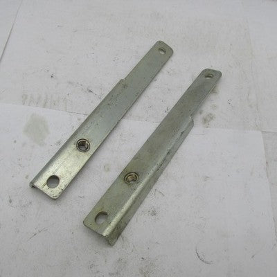 Pair of Harley Davidson Genuine Wind Shield Brackets 1949-1984 58095-4